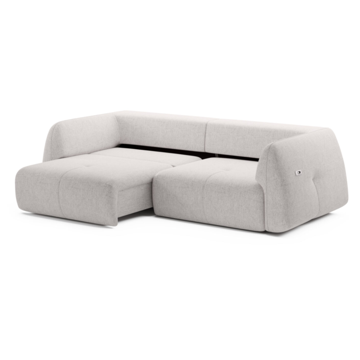 PZ MADELEINE Beige modern Sofa bed
